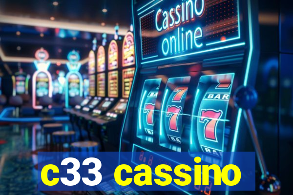 c33 cassino